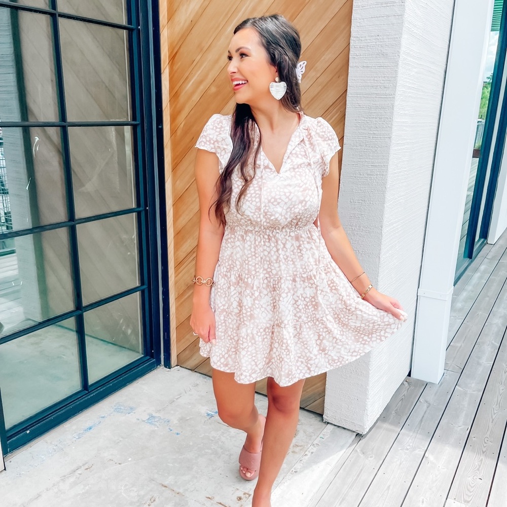 Spring dress